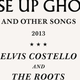Illustration for article titled Listen to Walk Us Uptown, the first taste of Elvis Costellos collaboration with The Roots